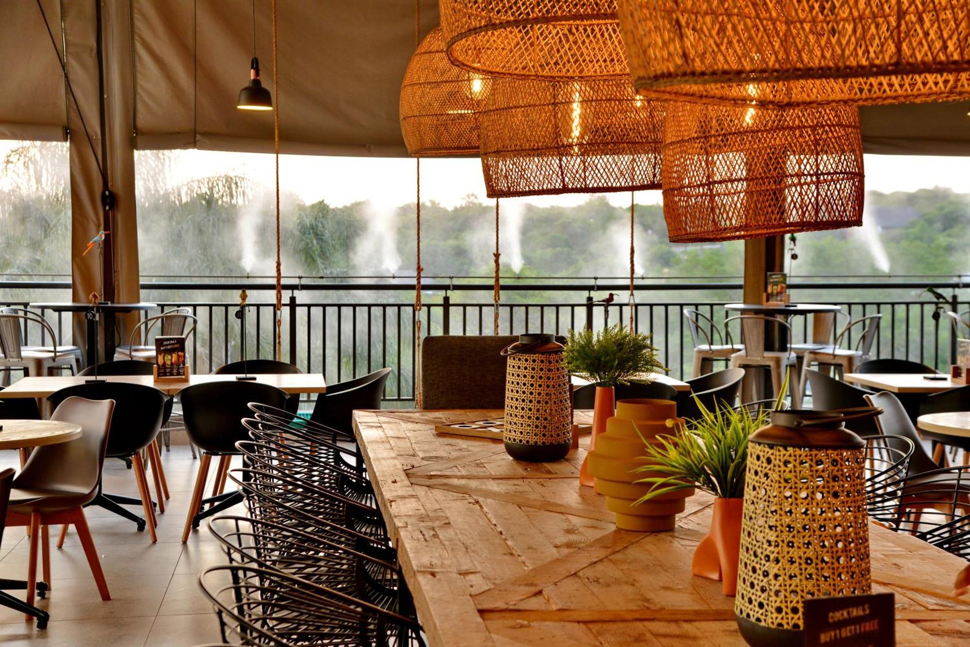 Seasons Golf, Leisure, Spa Hartbeespoort Buitenkant foto