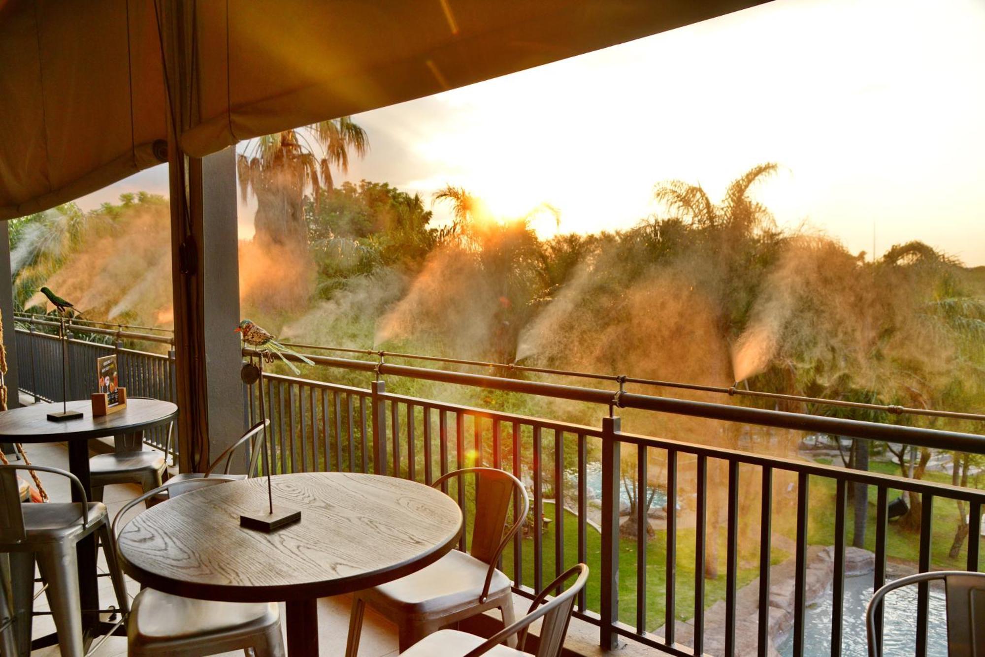 Seasons Golf, Leisure, Spa Hartbeespoort Buitenkant foto