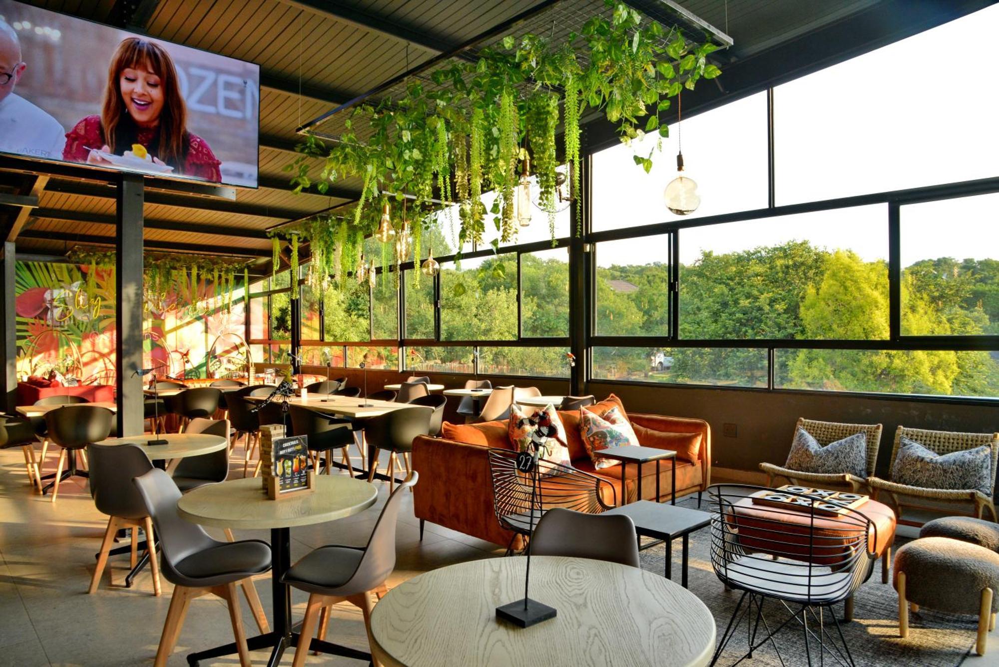 Seasons Golf, Leisure, Spa Hartbeespoort Buitenkant foto