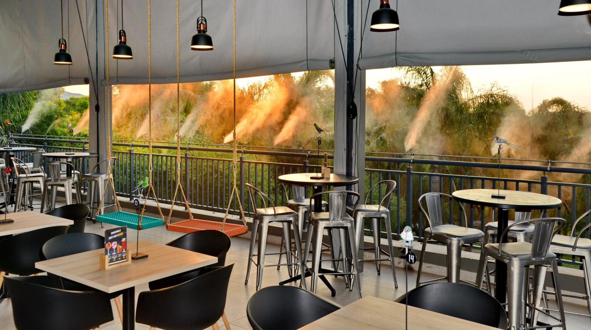 Seasons Golf, Leisure, Spa Hartbeespoort Buitenkant foto