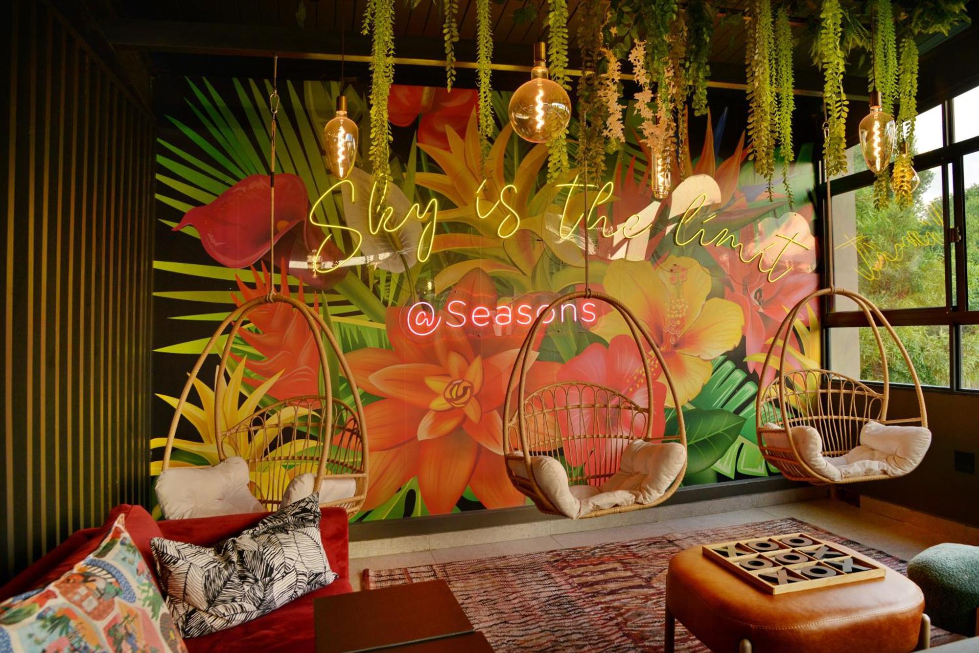 Seasons Golf, Leisure, Spa Hartbeespoort Buitenkant foto