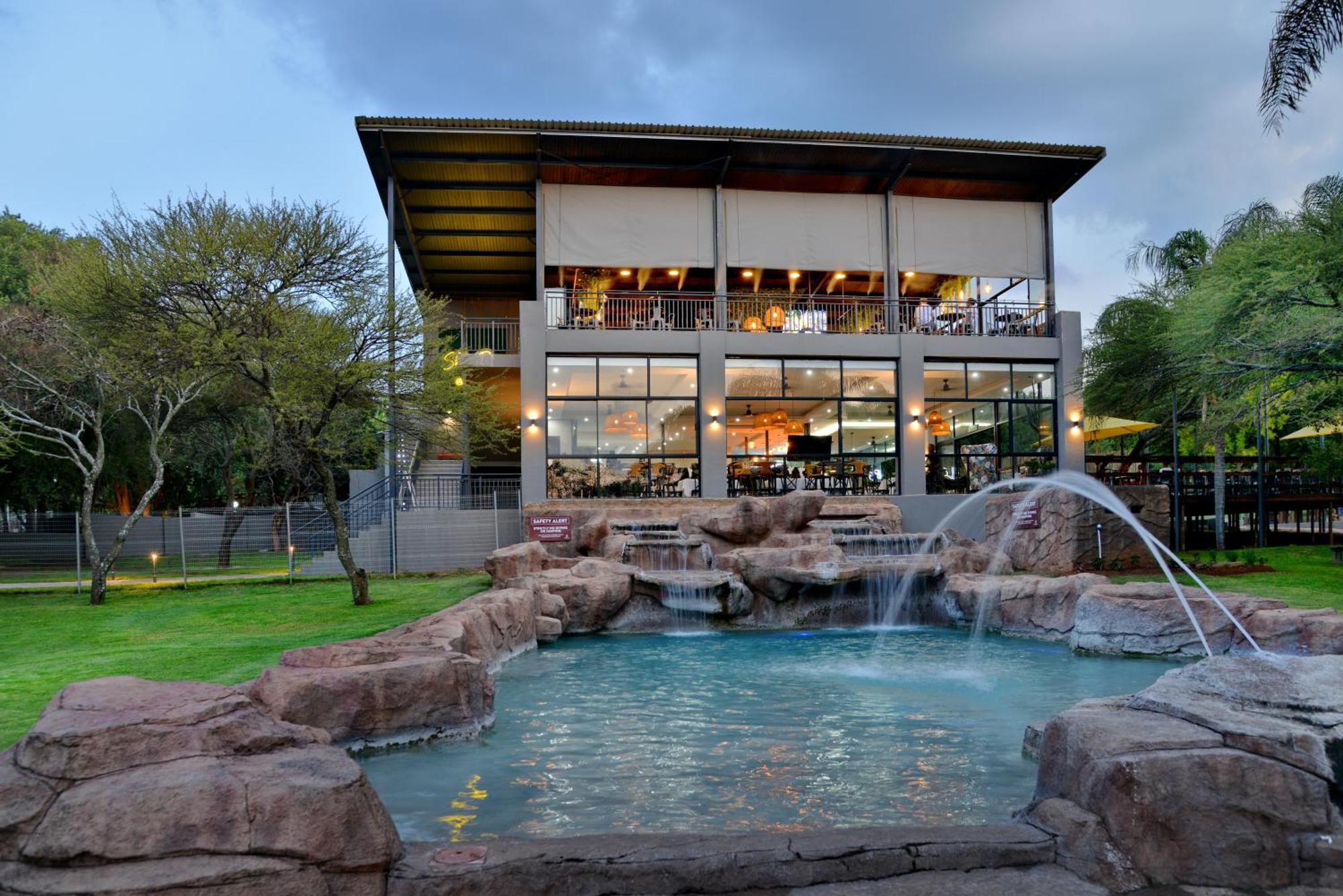 Seasons Golf, Leisure, Spa Hartbeespoort Buitenkant foto