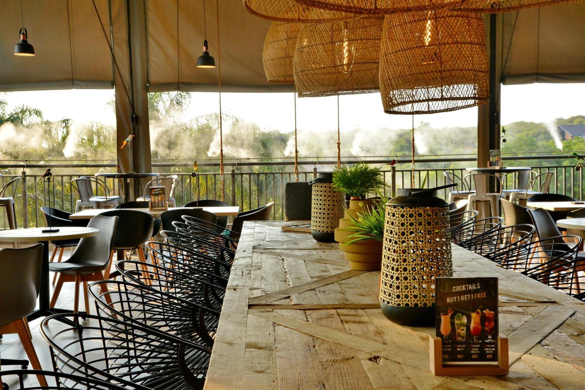 Seasons Golf, Leisure, Spa Hartbeespoort Buitenkant foto