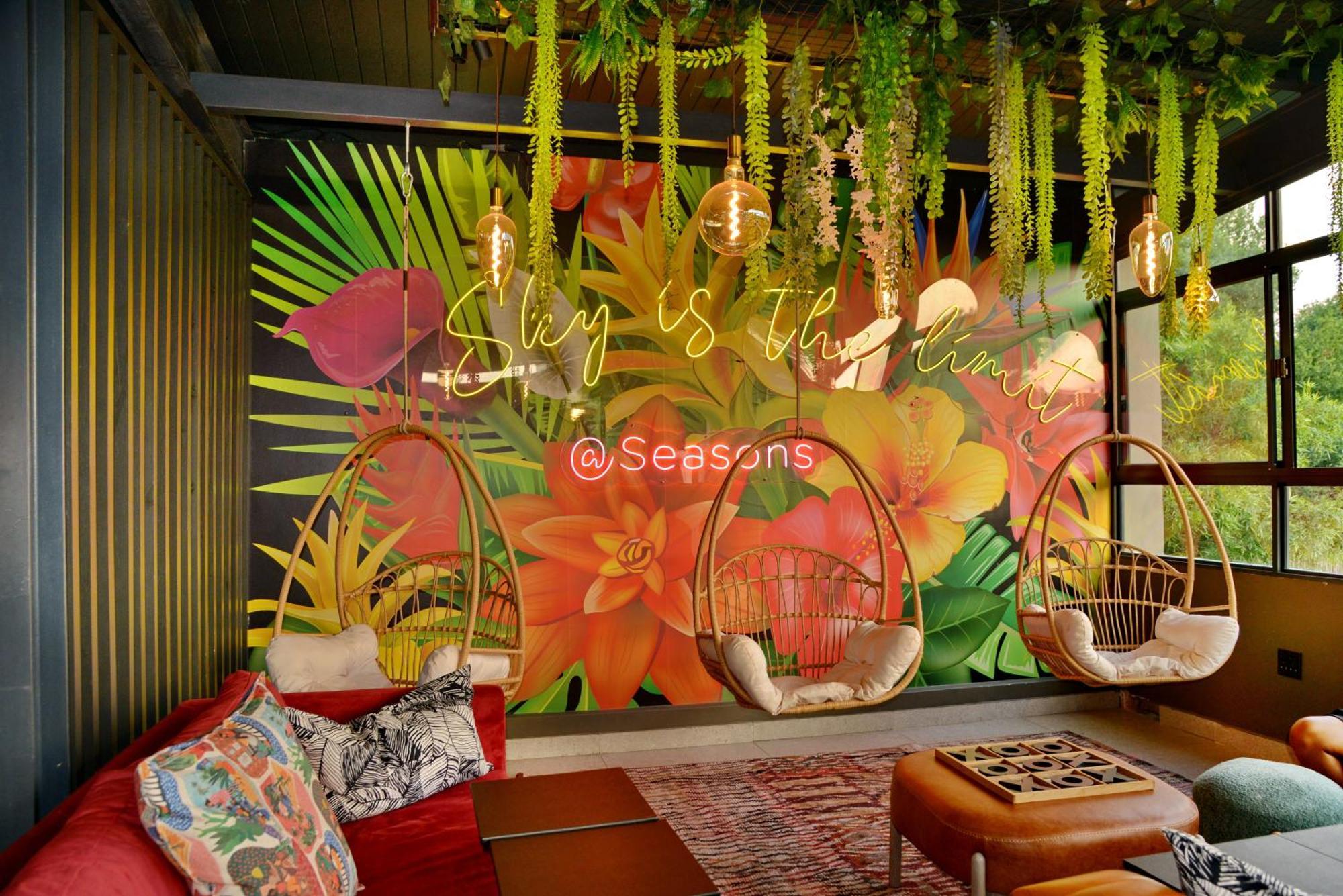 Seasons Golf, Leisure, Spa Hartbeespoort Buitenkant foto