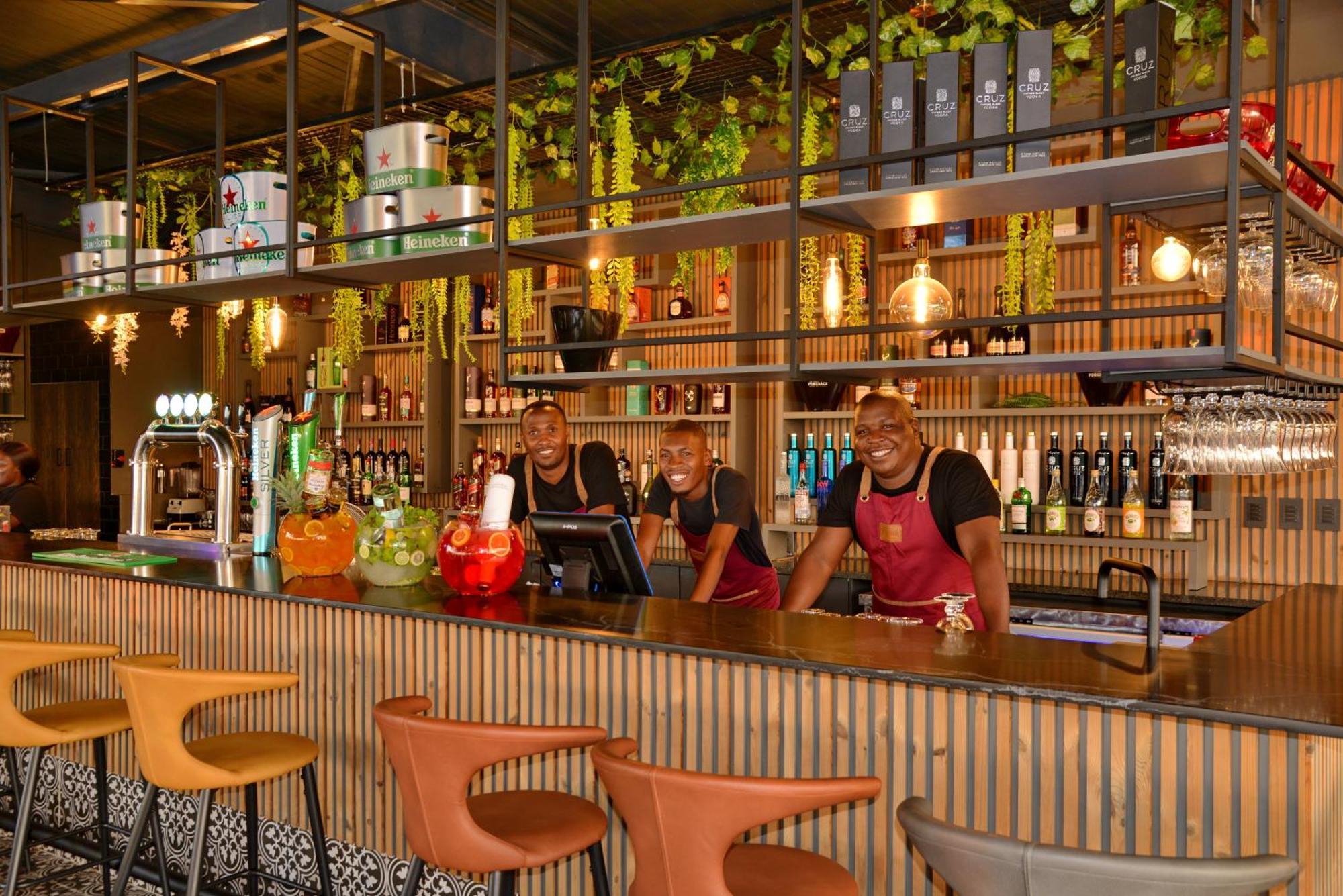 Seasons Golf, Leisure, Spa Hartbeespoort Buitenkant foto