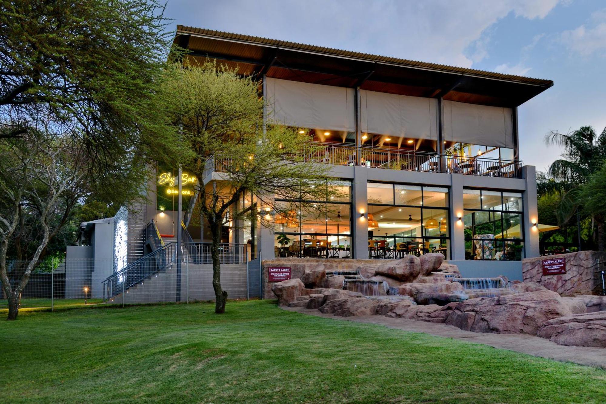 Seasons Golf, Leisure, Spa Hartbeespoort Buitenkant foto