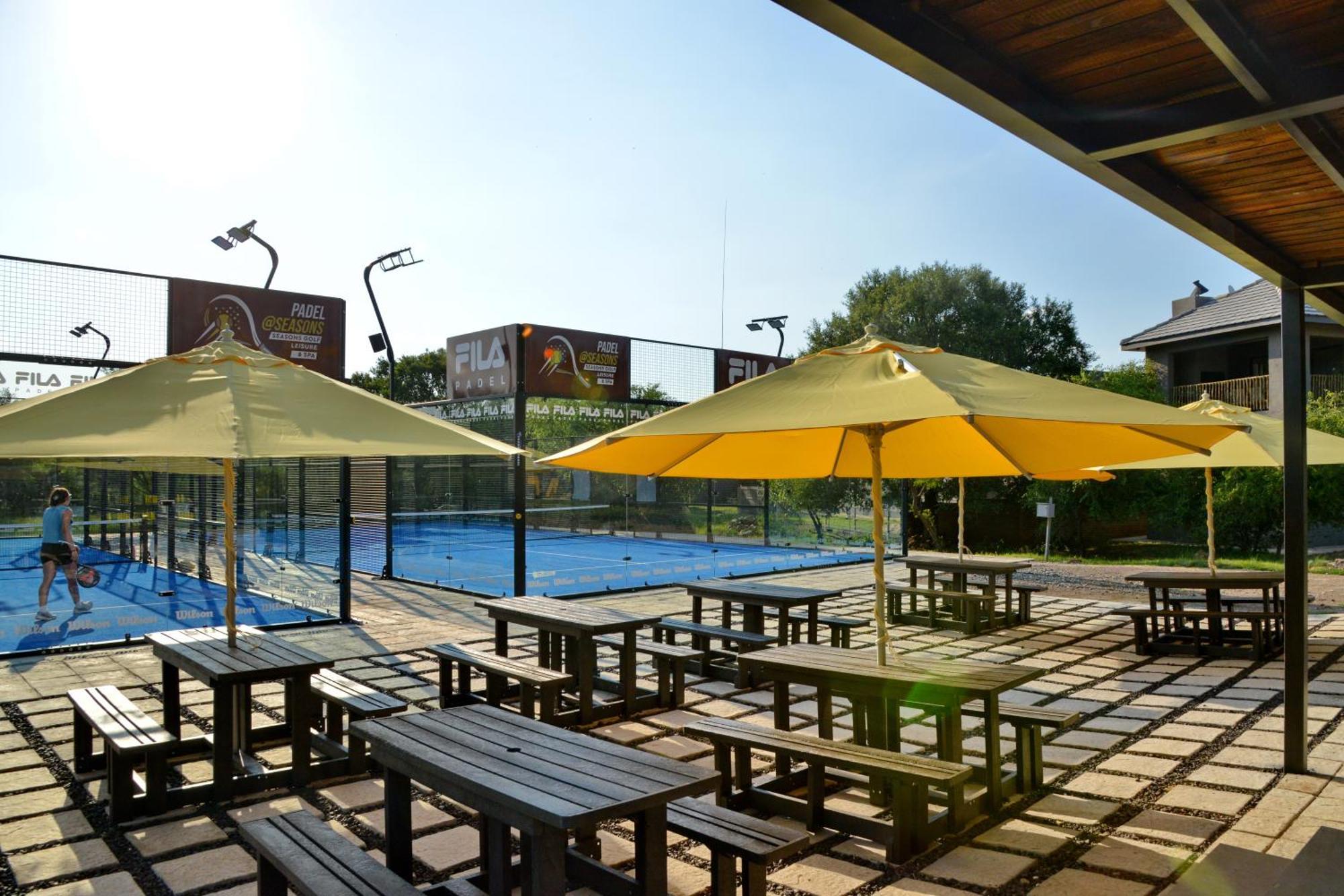 Seasons Golf, Leisure, Spa Hartbeespoort Buitenkant foto