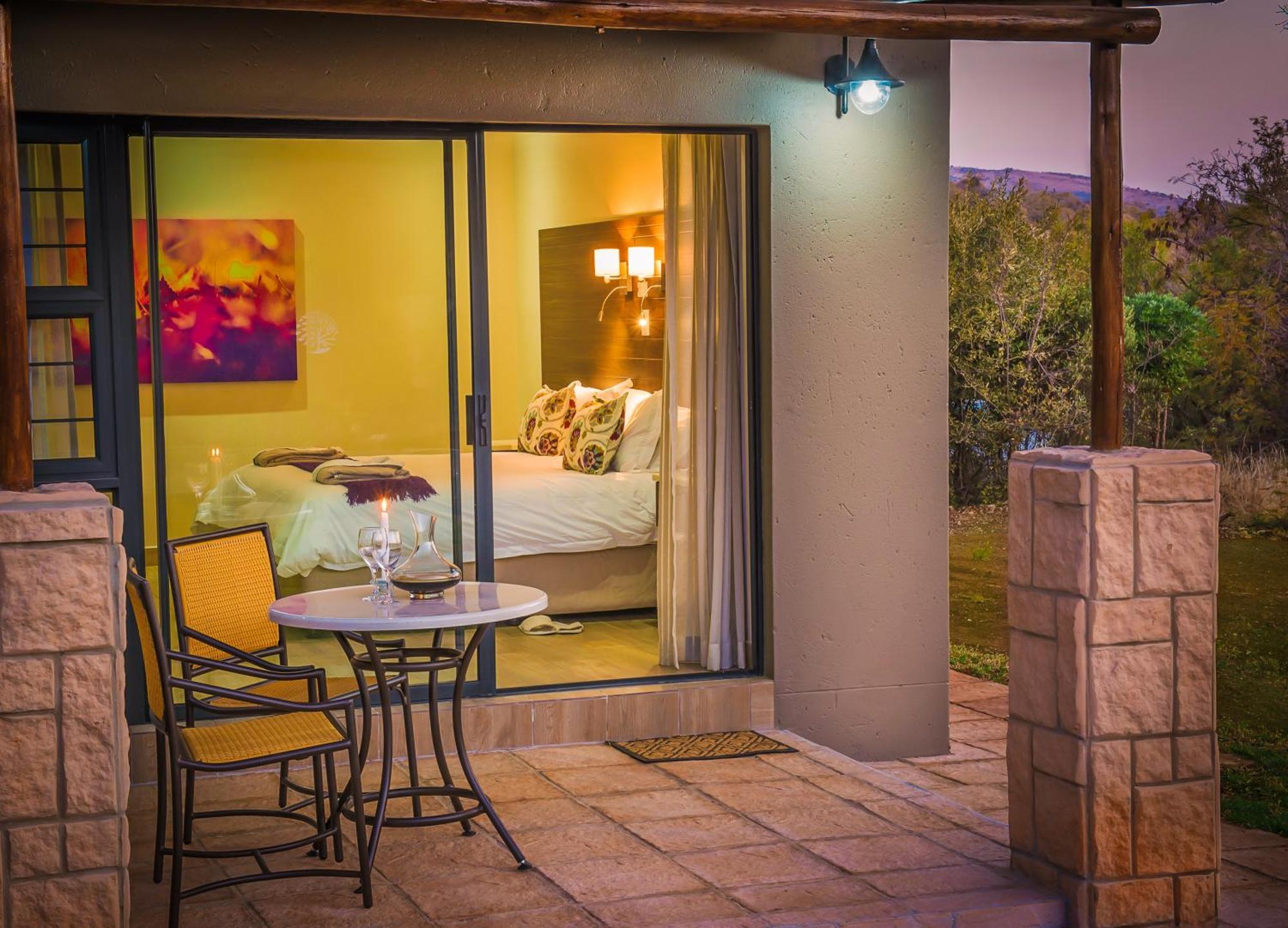 Seasons Golf, Leisure, Spa Hartbeespoort Buitenkant foto