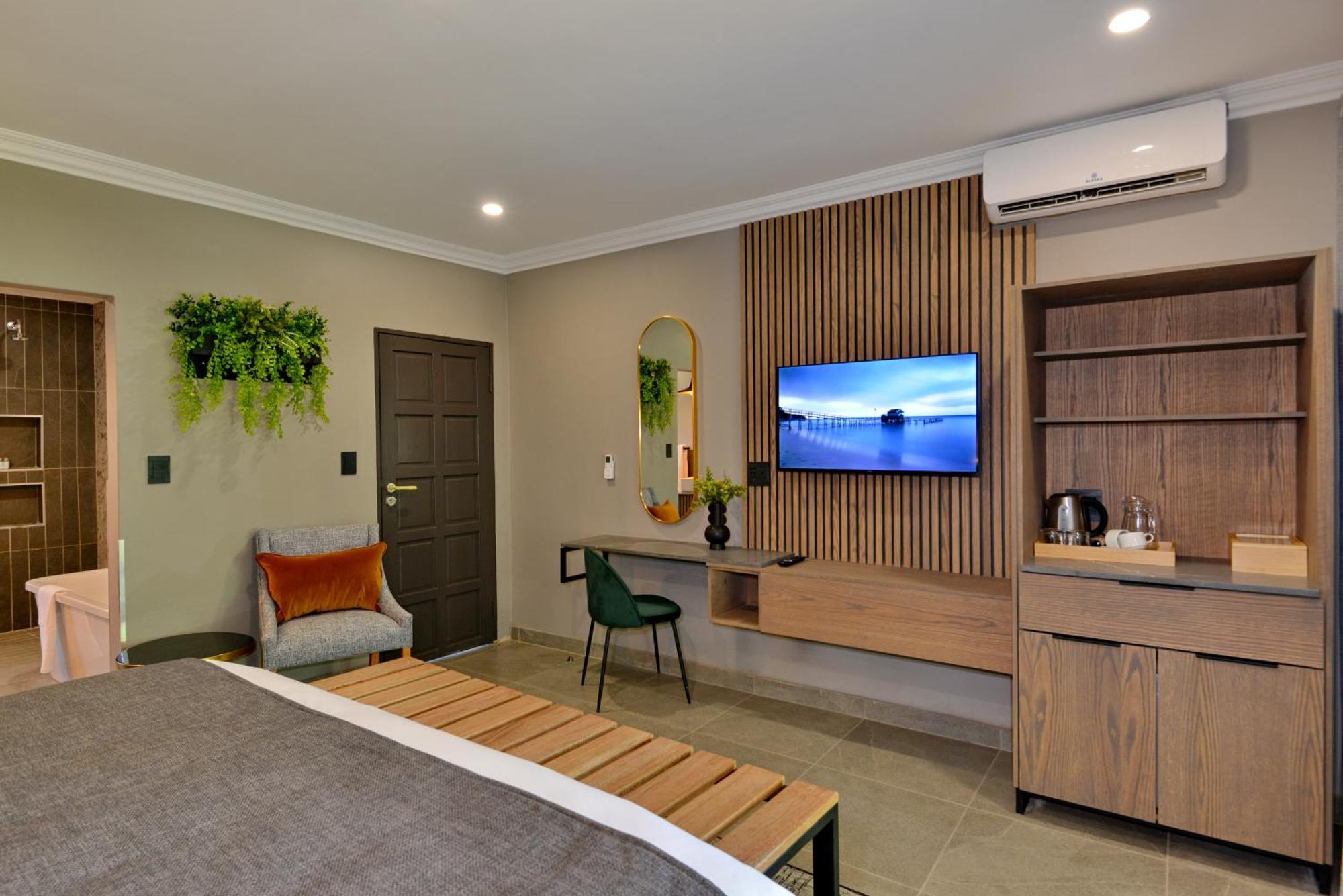 Seasons Golf, Leisure, Spa Hartbeespoort Buitenkant foto