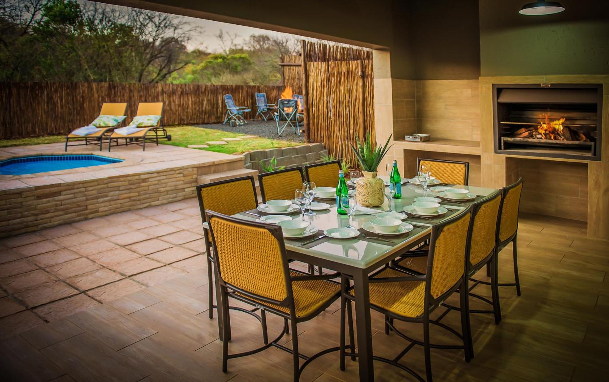 Seasons Golf, Leisure, Spa Hartbeespoort Buitenkant foto