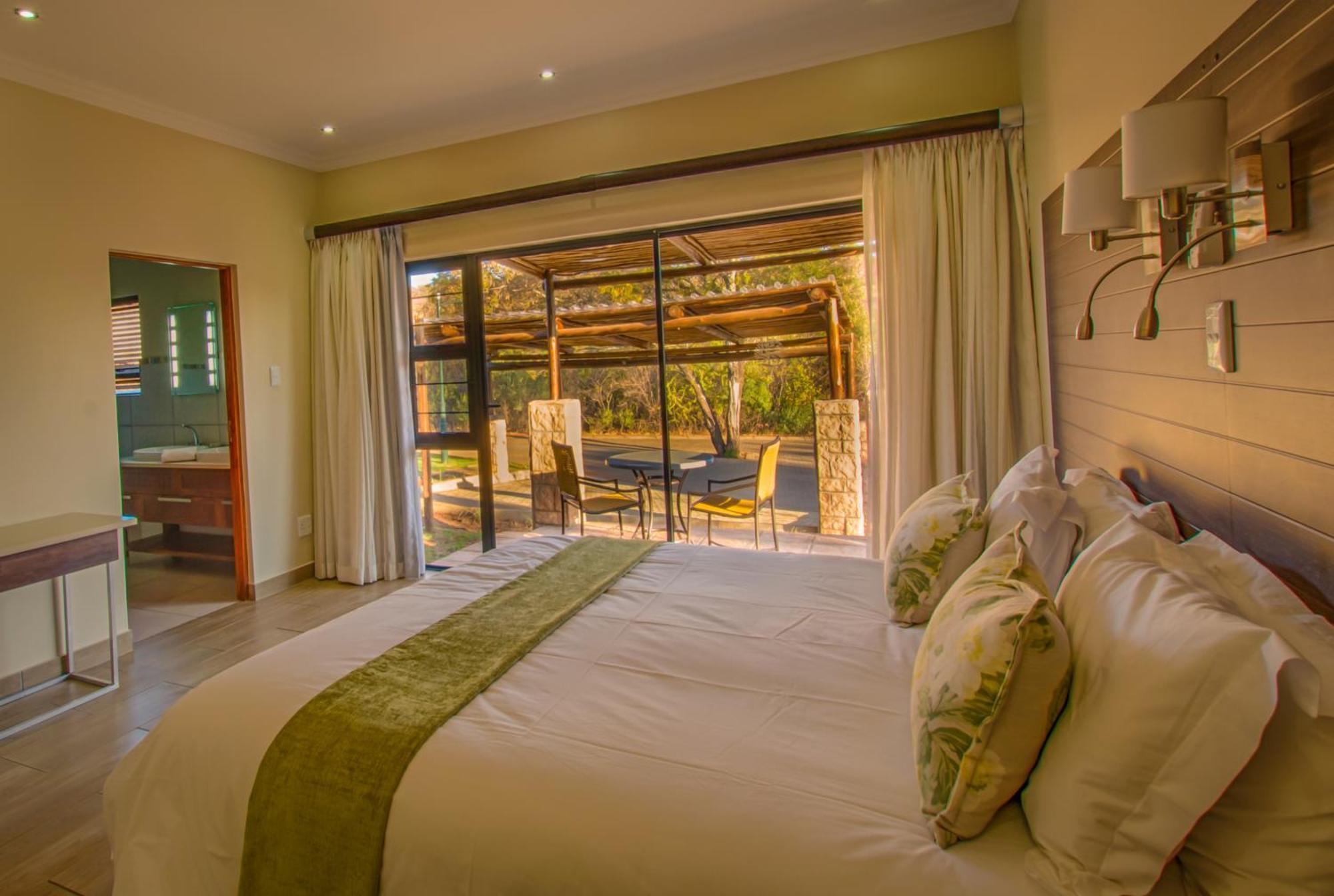 Seasons Golf, Leisure, Spa Hartbeespoort Buitenkant foto