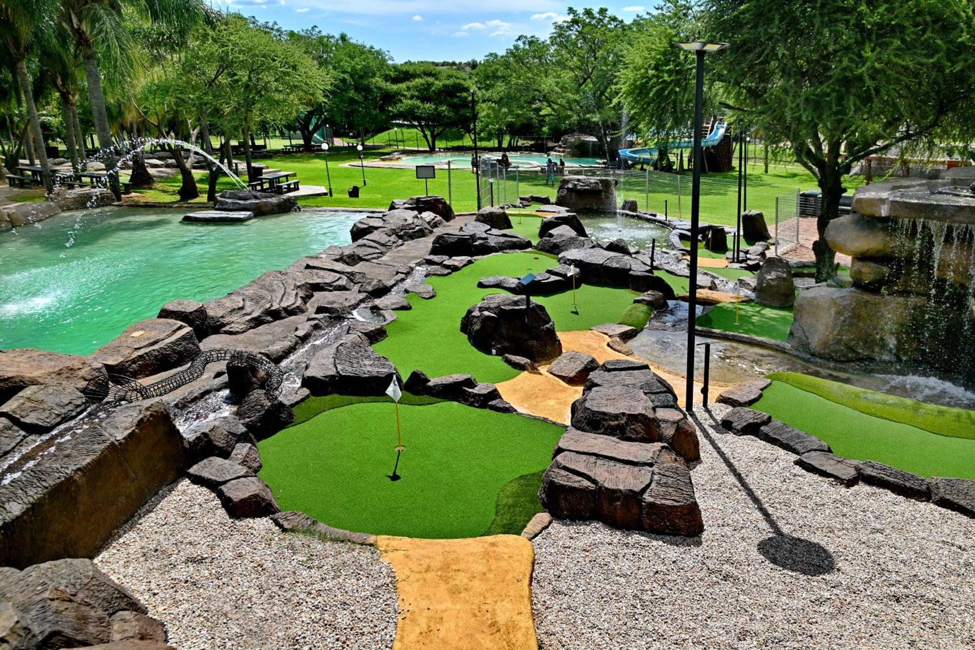 Seasons Golf, Leisure, Spa Hartbeespoort Buitenkant foto
