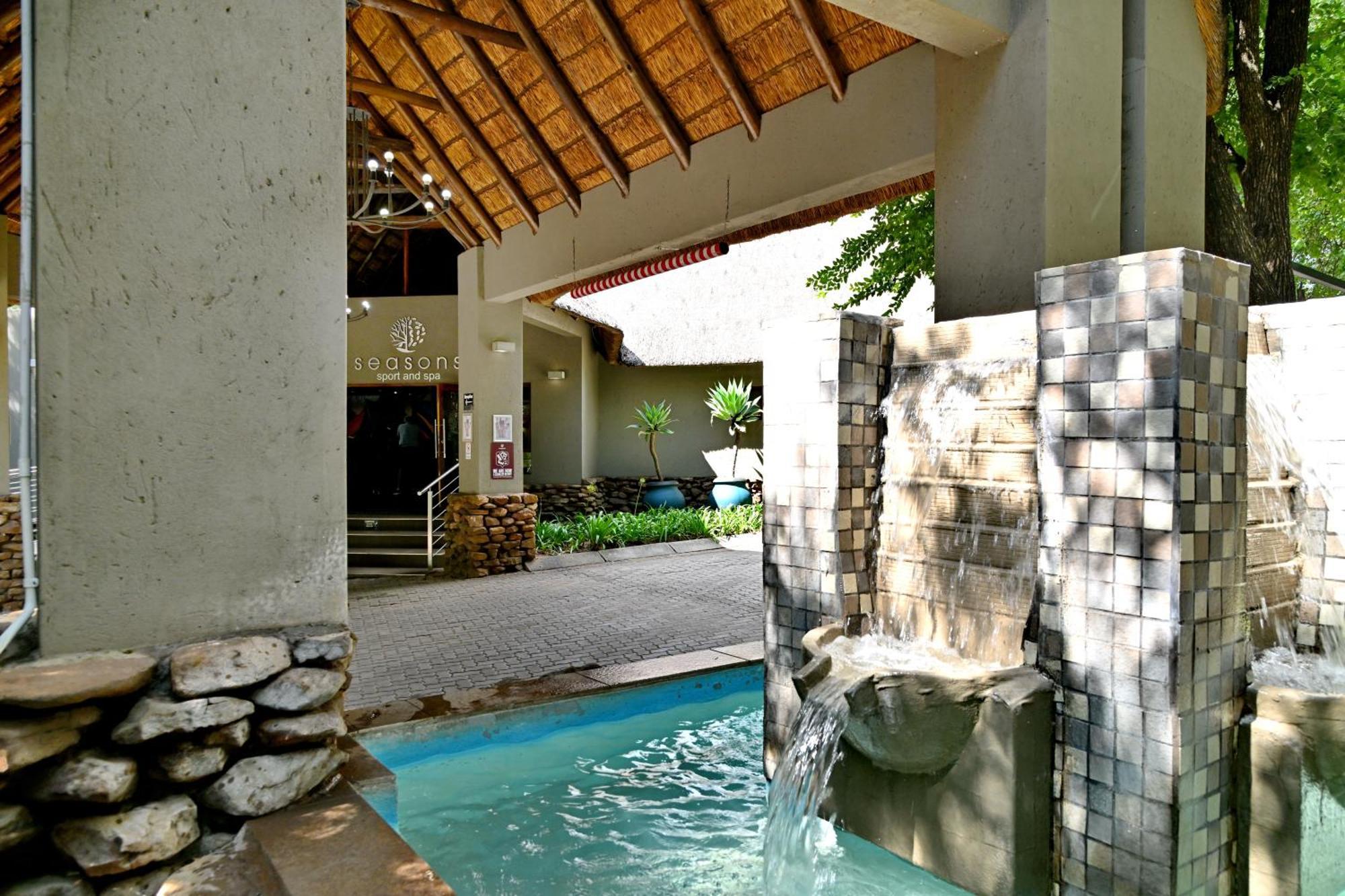 Seasons Golf, Leisure, Spa Hartbeespoort Buitenkant foto