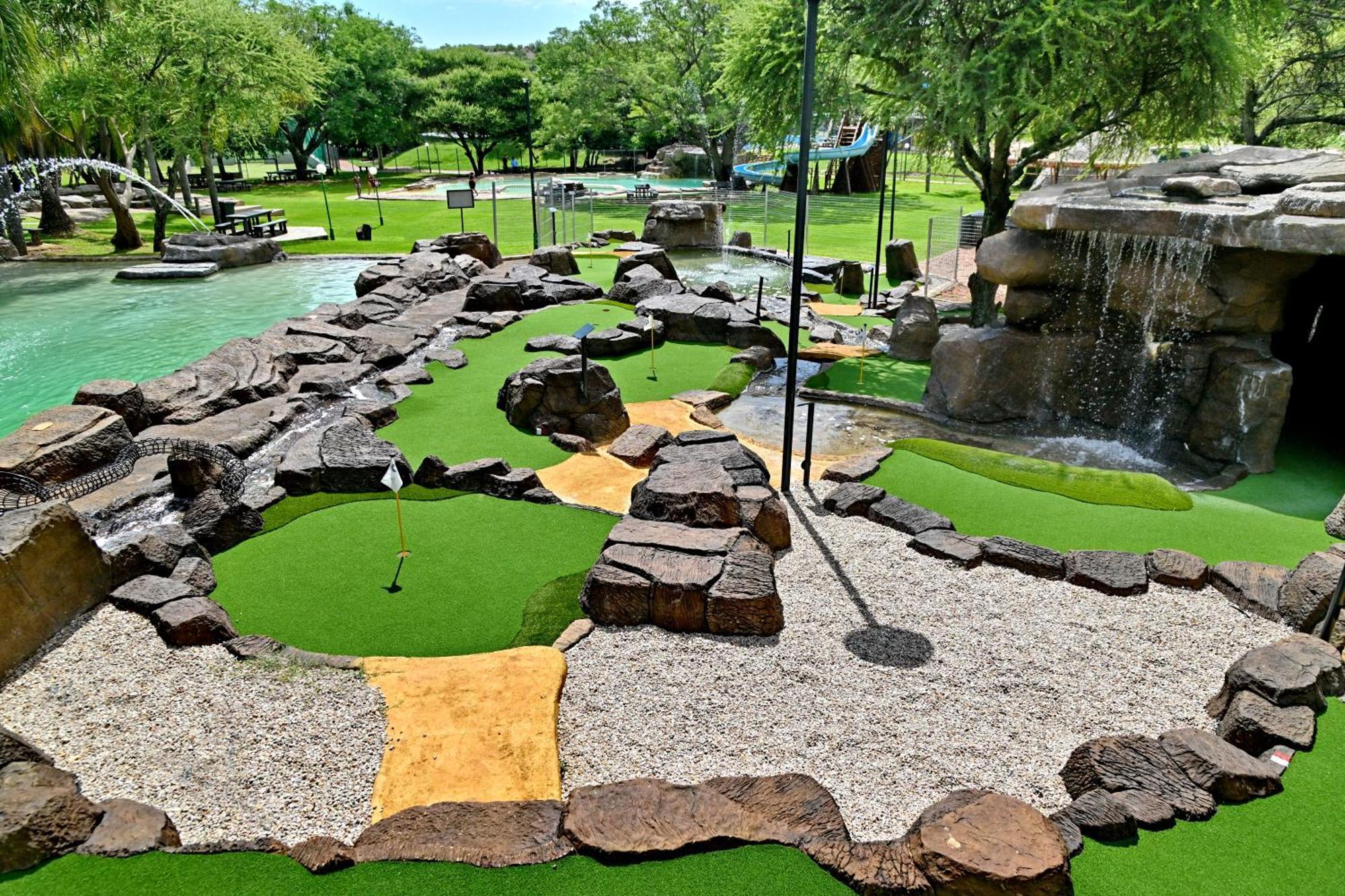 Seasons Golf, Leisure, Spa Hartbeespoort Buitenkant foto